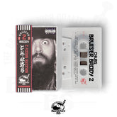Chubs - Bruiser Brody 2 (Cassette Tape With Obi Strip) (ONLY 10)